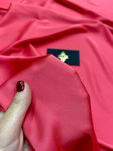 Satin Elastic Matasos Premium Roz Coral